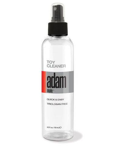 Adam Male Adult Toy Cleaner, 4.5oz