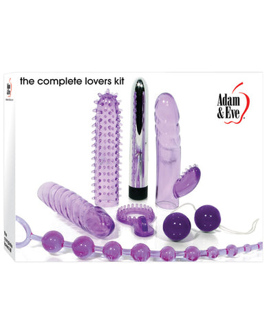The Complete Lovers Kit