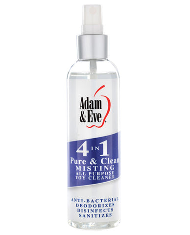 Pure & Clean Misting Cleaner 4-in-1, 4oz