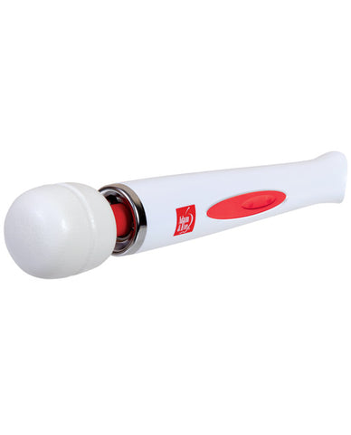 Magic Massager Deluxe, Red and White