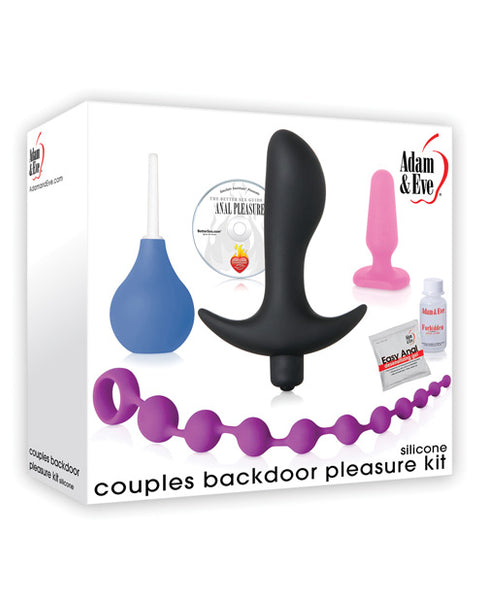 Couple's Backdoor Pleasure Kit