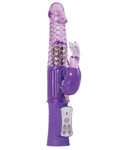 Eve's First Rechargeable Rabbit, Purple