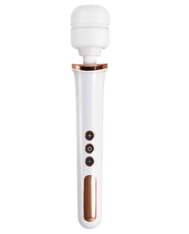 Rechargeable Magic Massager, Rose Gold