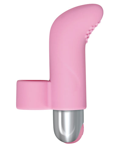Silicone Rechargeable Finger Vibe
