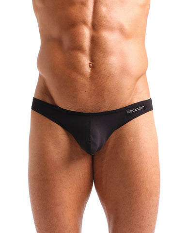 Cocksox Enhancing Pouch Brief Outback, Black