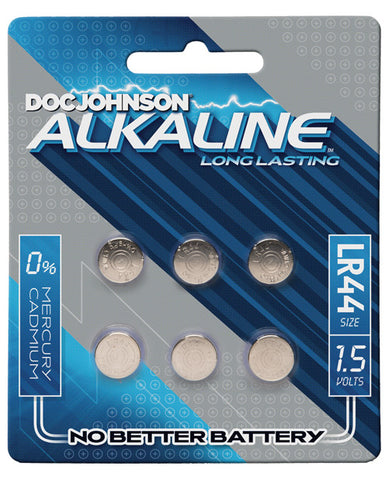 Doc Johnson Alkaline LR44 Batteries