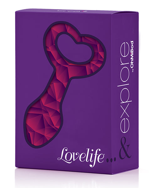 OhMiBod Lovelife Explore, Purple