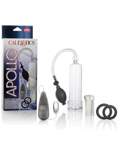 Cal Exotics Apollo Sta-Hard Kit